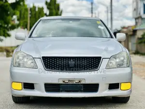Toyota Crown 2007 Silver
