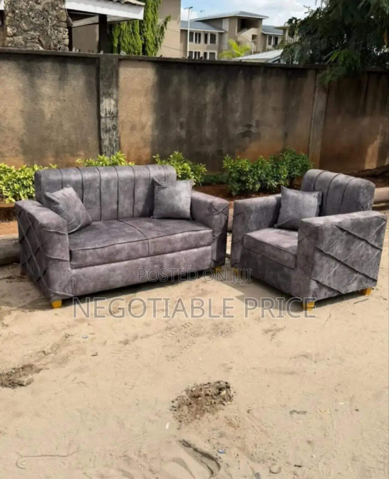 2:1 Sofa Set