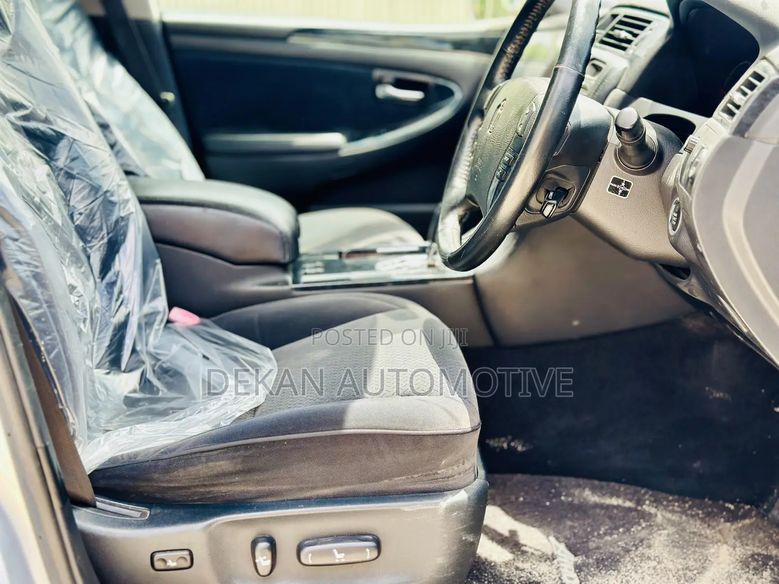 Toyota Crown 2007 Silver