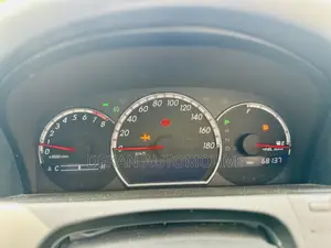 Toyota Crown 2007 Silver