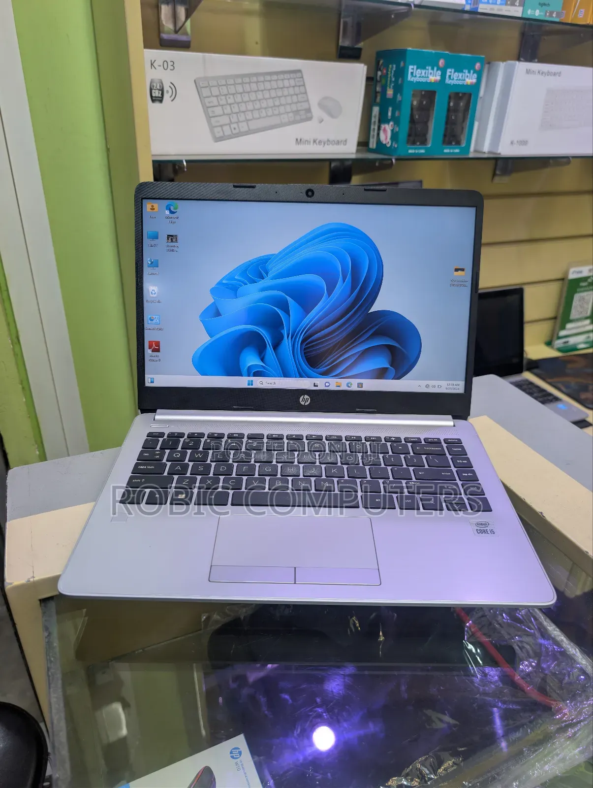 Laptop HP 348 G5 8GB Intel Core i5 SSD 256GB