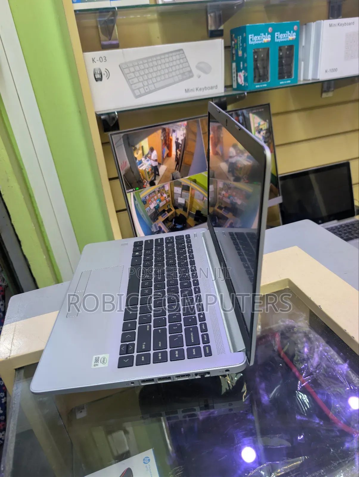 Laptop HP 348 G5 8GB Intel Core i5 SSD 256GB
