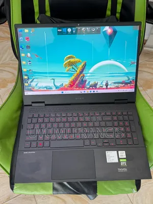 Laptop HP Omen 16 16GB Intel Core i7 SSD 1T