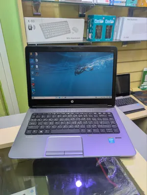 Laptop HP ProBook 640 G2 8GB Intel Core i5 HDD 500GB