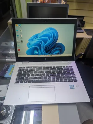 Laptop HP ProBook 640 G5 8GB Intel Core i5 SSD 256GB