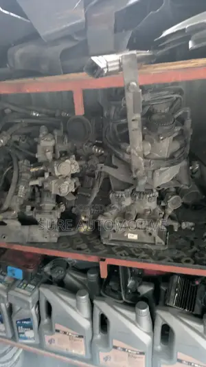 Used Scania Auto Parts
