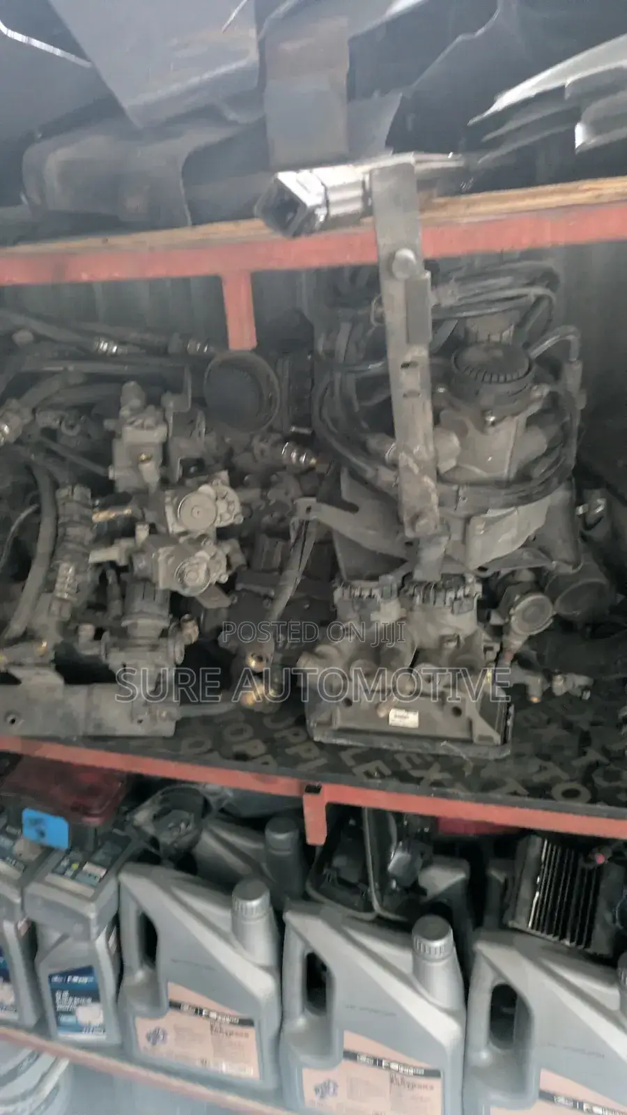 Used Scania Auto Parts