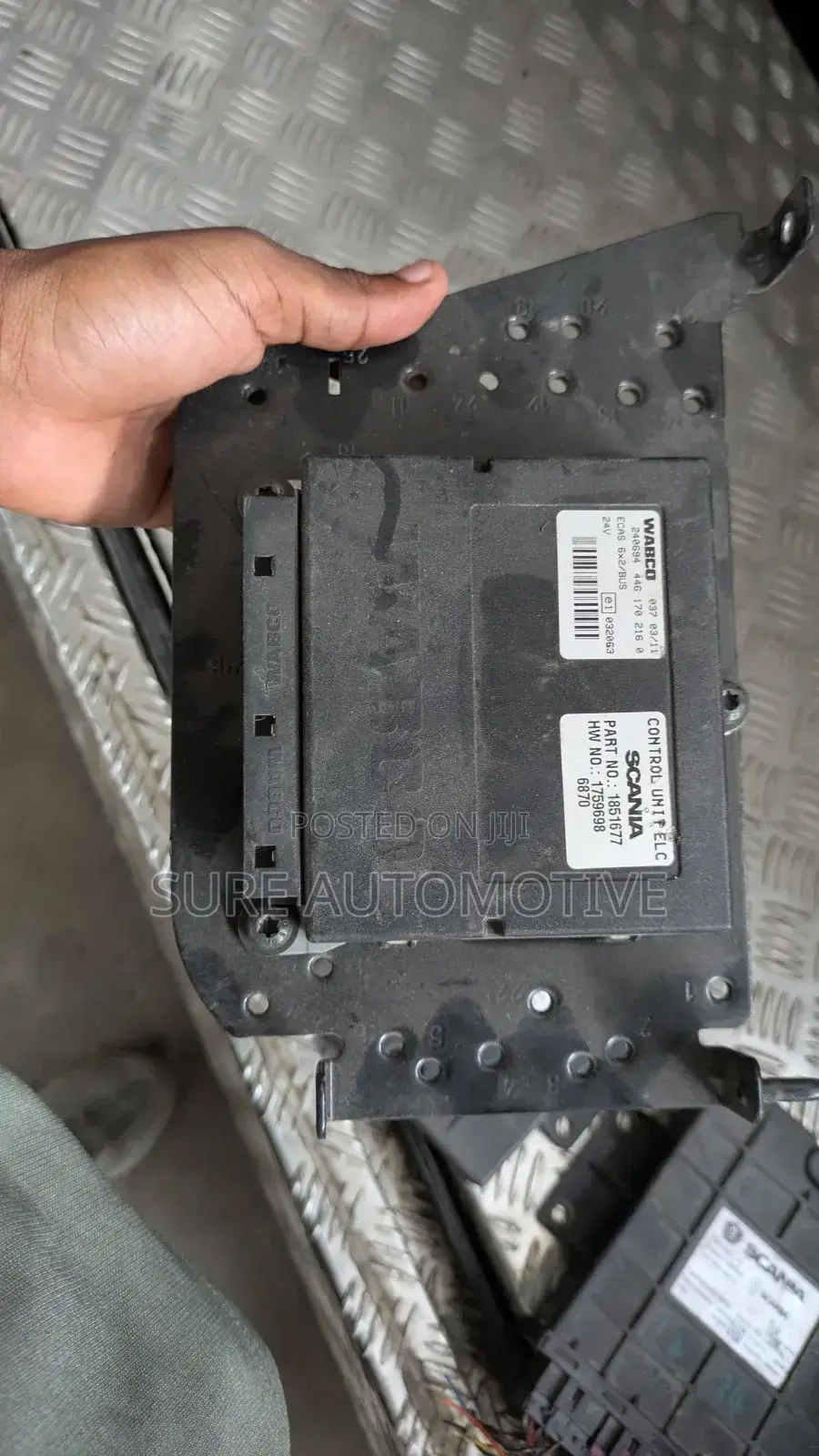 Used Scania Auto Parts