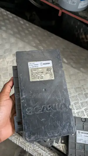 Used Scania Auto Parts