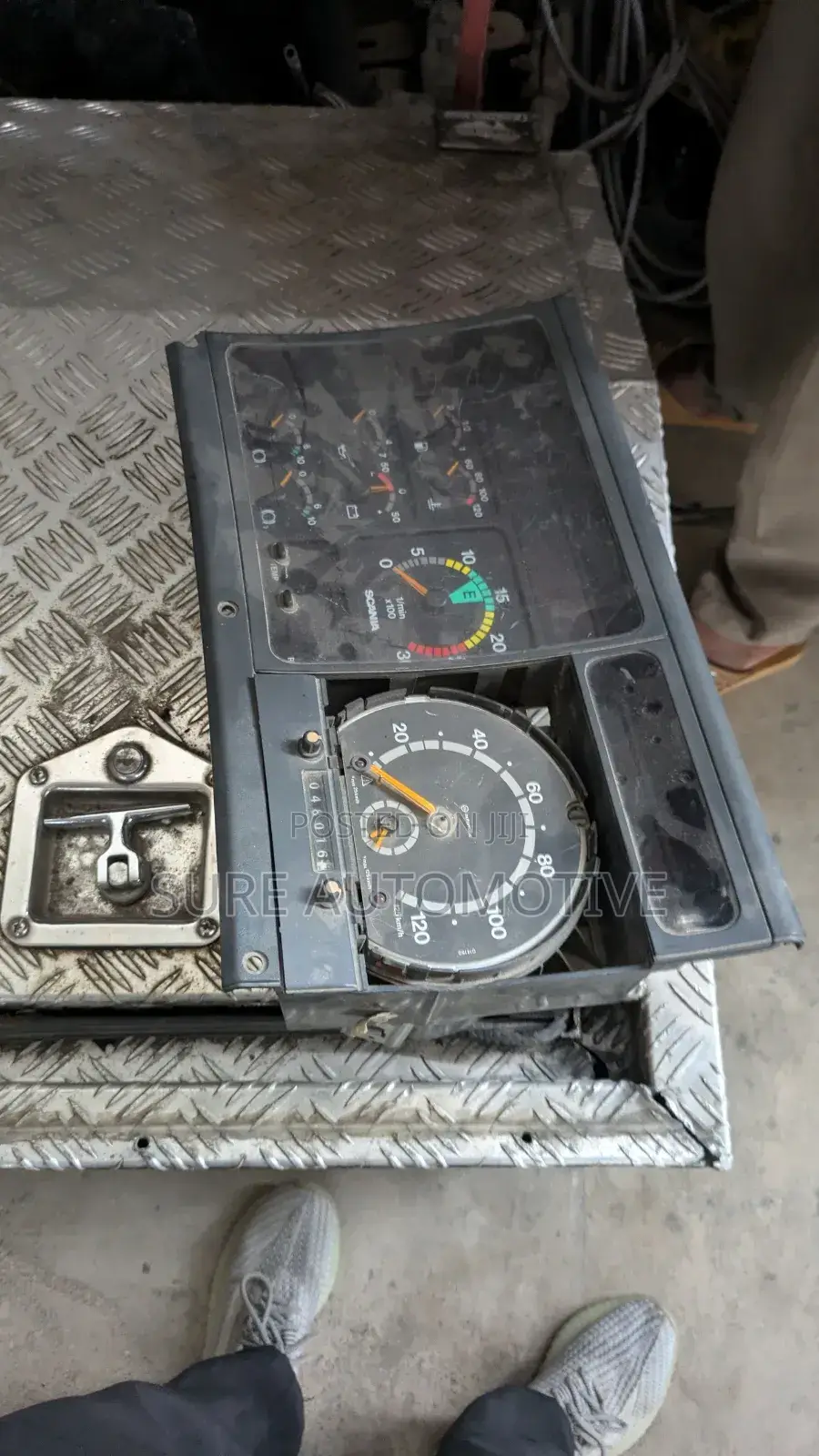 Used Scania Auto Parts