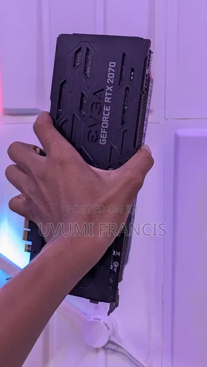 Gpu Nvidia RTX 2070