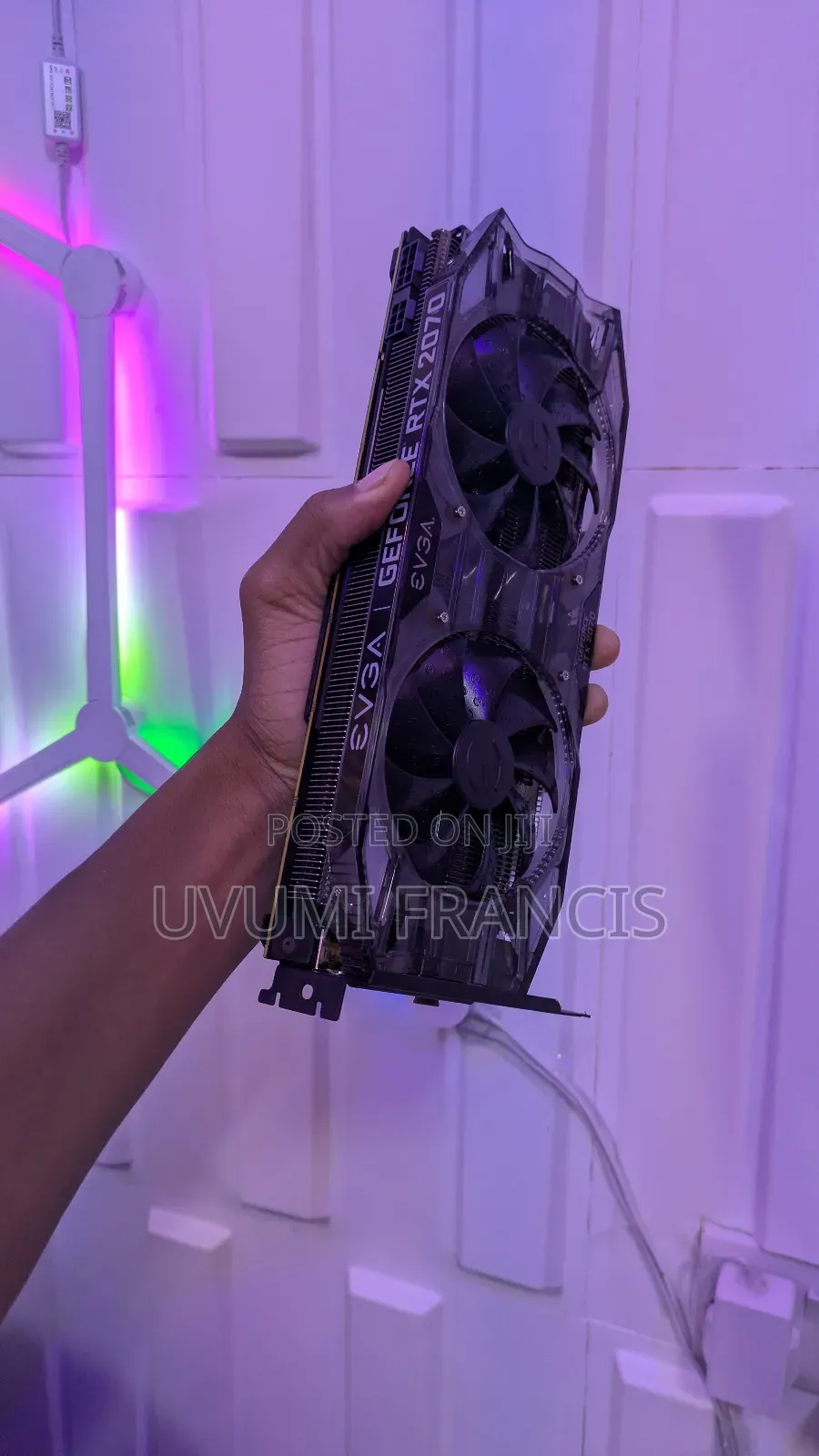 Gpu Nvidia RTX 2070