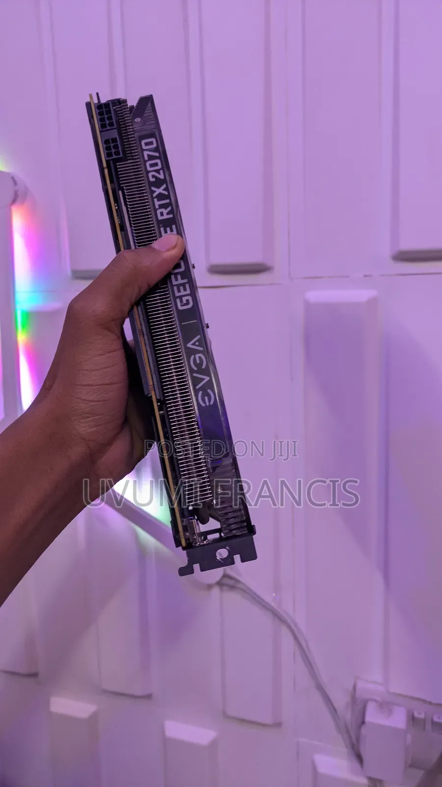 Gpu Nvidia RTX 2070