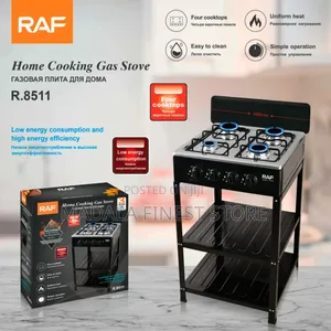 4 Burner Home Gas Stove