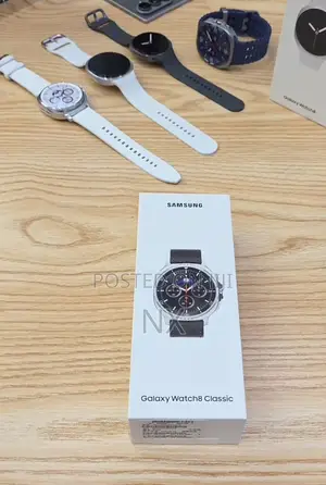 Samsung Watch 8 Classic 47mm
