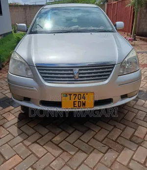 Toyota Premio 2004 Silver