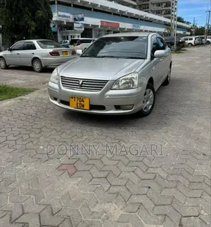 Toyota Premio 2004 Silver
