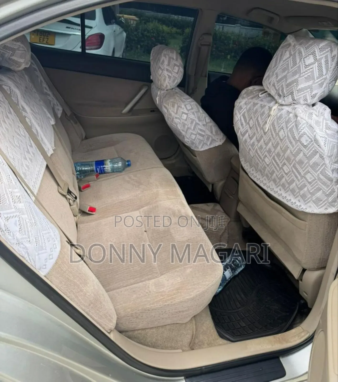 Toyota Premio 2004 Silver