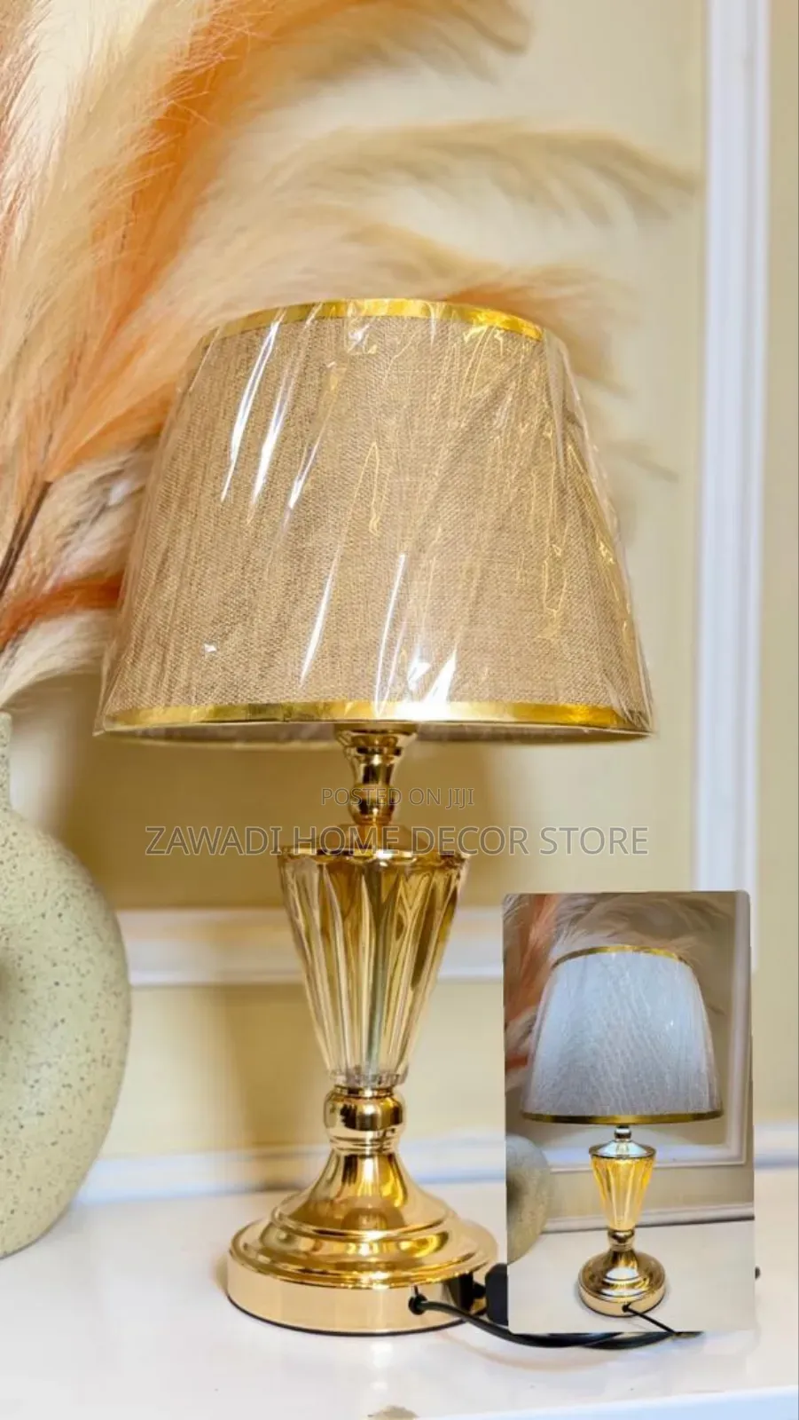 Bed Side Lump/Table Lump