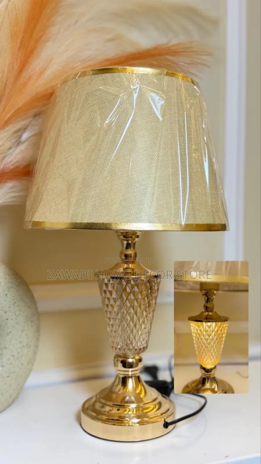 Bed Side Lump/Table Lump