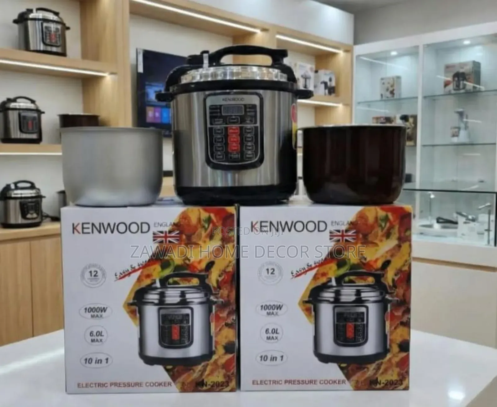 Pressure Cooker