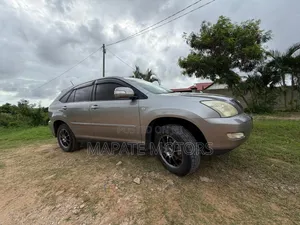 Toyota Harrier 2.4 2006 Silver