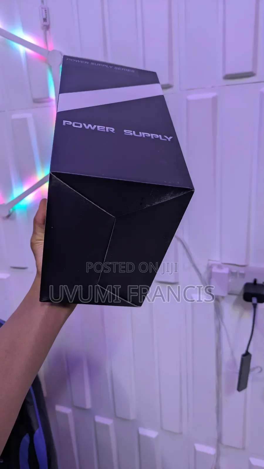 Power Supply Unit Psu.
