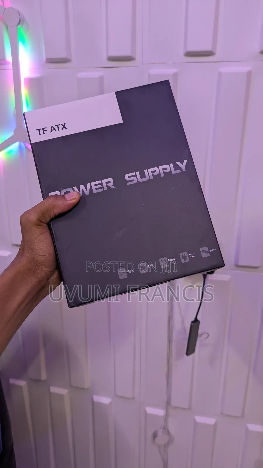 Power Supply Unit Psu.