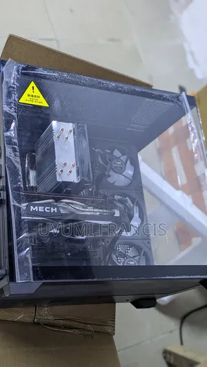 New Desktop Computer Asus TUF Gaming FX10CP 16GB Intel Core i7 SSD 1T