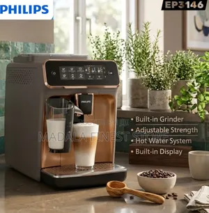 Philips Expresso Coffee Maker Ep-3146