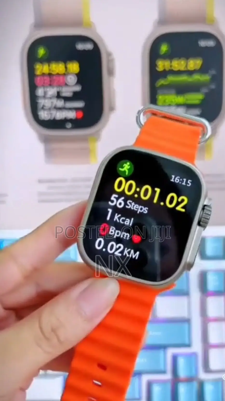 Samsung Watch 8 Ultra 49mm