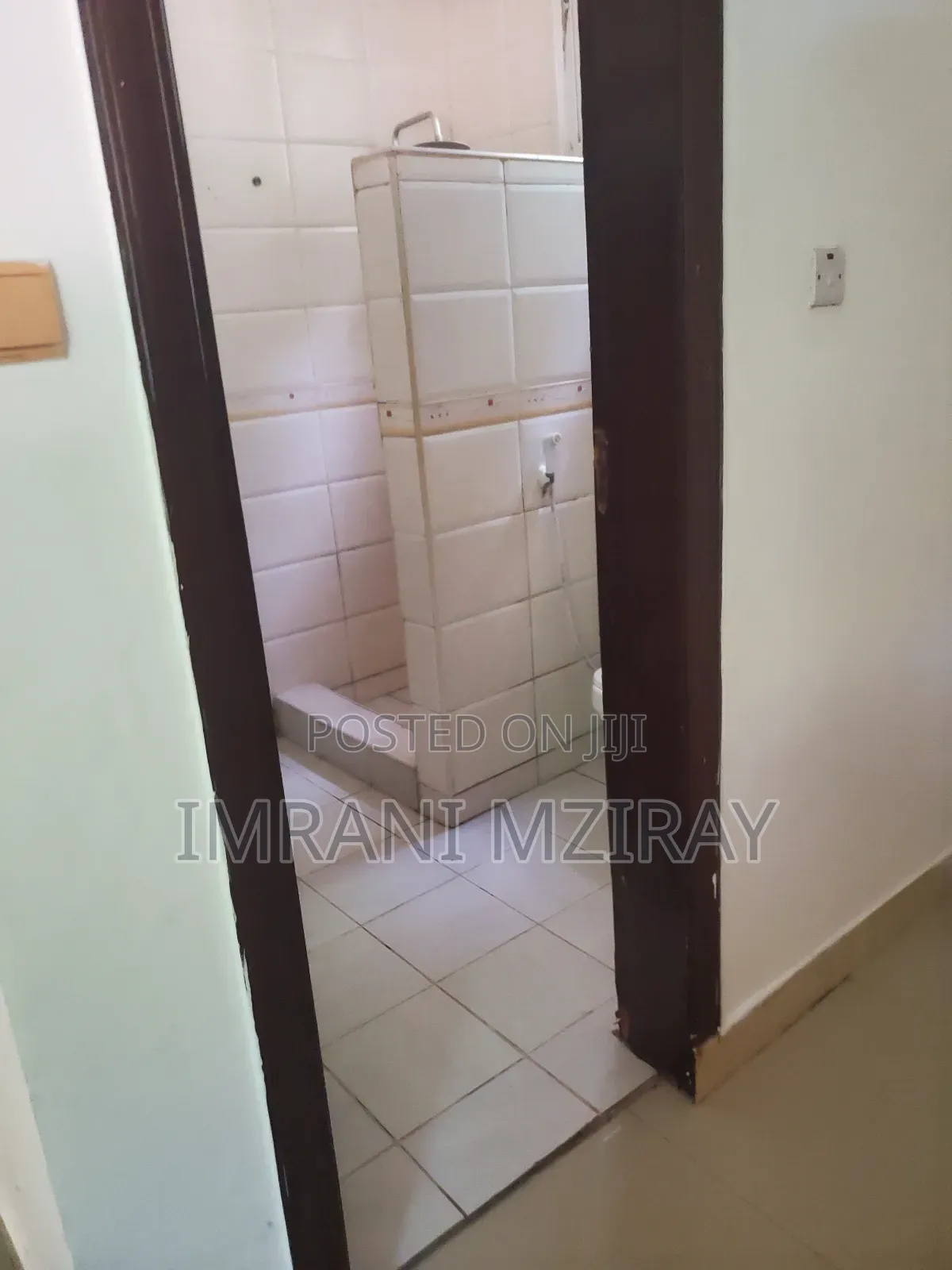 Furnished 3bdrm Apartment in Masaki for rent