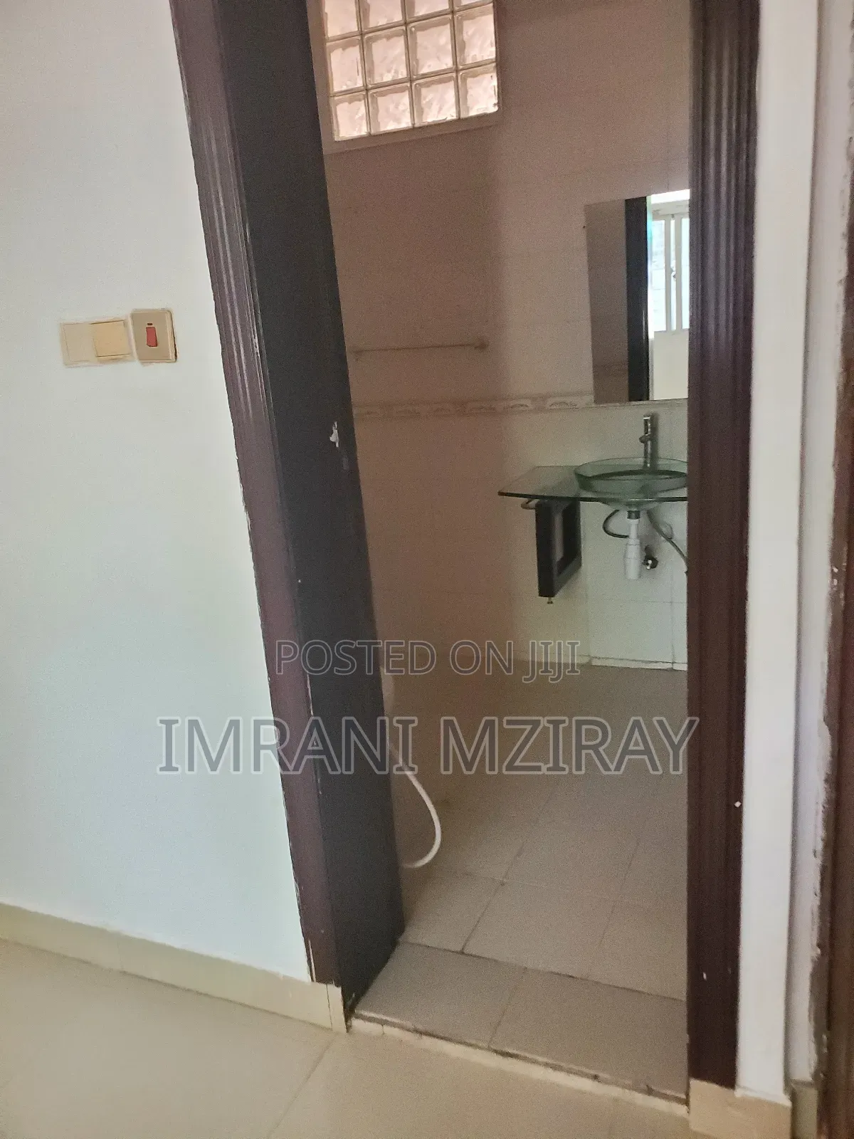 Furnished 3bdrm Apartment in Masaki for rent
