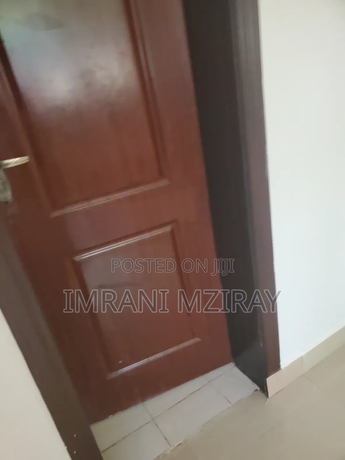 Furnished 3bdrm Apartment in Masaki for rent