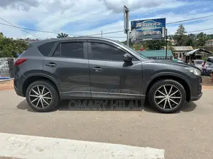 Mazda CX-5 2015 Gray