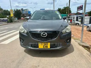 Mazda CX-5 2015 Gray