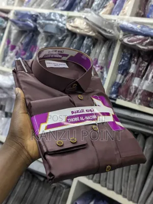 Kanzu Yenye Ubora