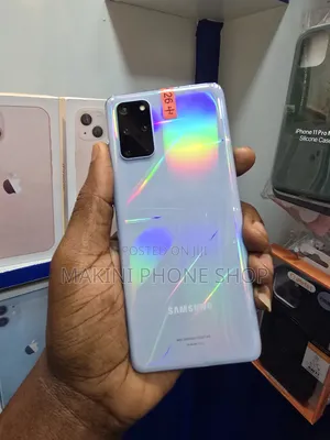 Samsung Galaxy S20+ 5G 128 GB Blue