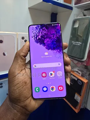 Samsung Galaxy S20+ 5G 128 GB Blue