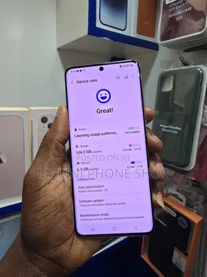 Samsung Galaxy S20+ 5G 128 GB Blue