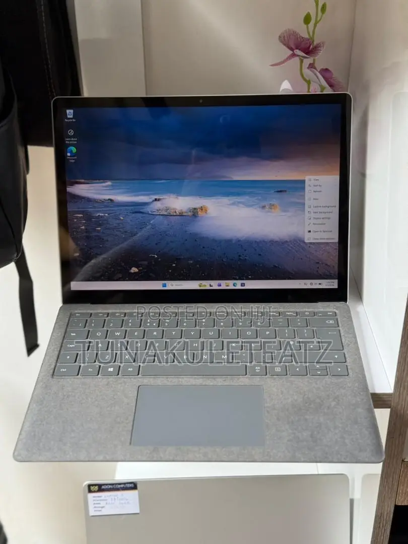 Laptop Microsoft Surface Laptop 4 16GB AMD Ryzen 5 SSD 256GB