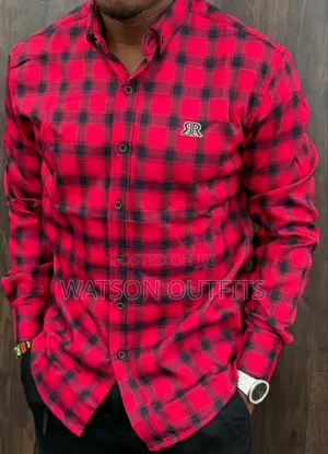 Men's Classical Shirts or Shati Kwa Wanaume or Za Kiume Top Smart
