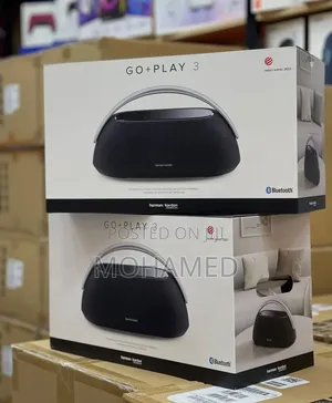 Harman Kardon Go+Play 3