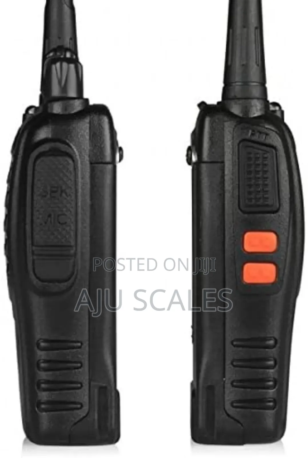 Radio Call (New Mobile Phone Black)