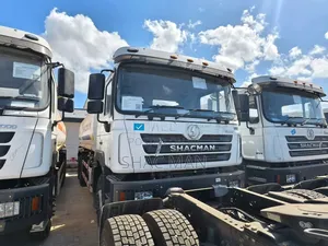 Shacman Water Bowser and Fuel Tanker