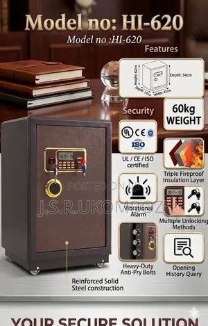 *Safe Box 60kg
