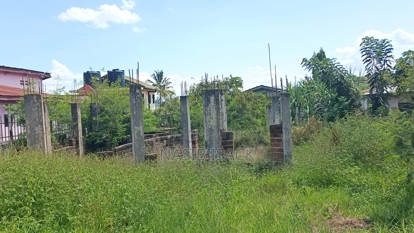 Plot for Sale Nyegez