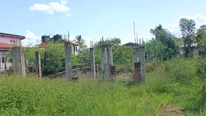 Plot for Sale Nyegez