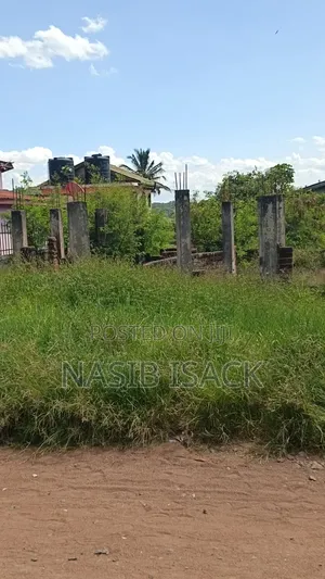 Plot for Sale Nyegez