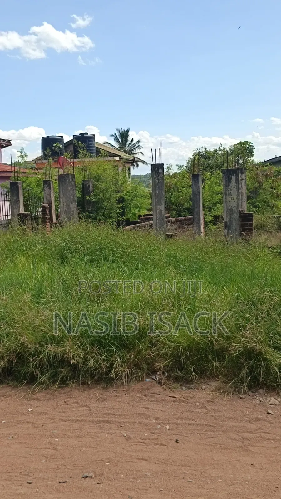 Plot for Sale Nyegez